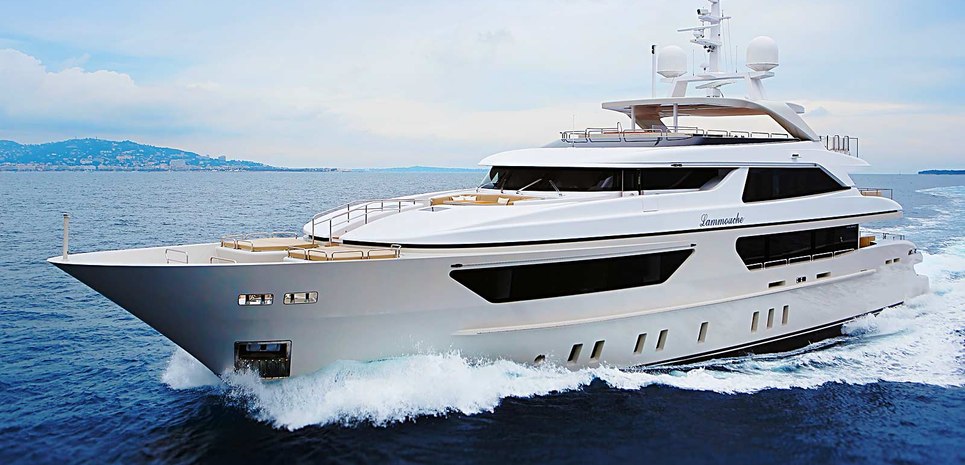 Aleksandar VII Charter Yacht