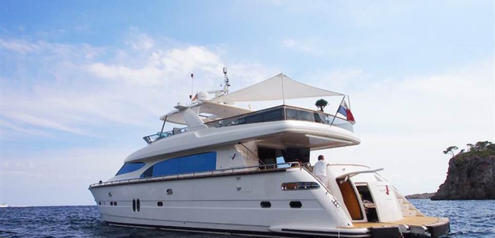 Alela Charter Yacht