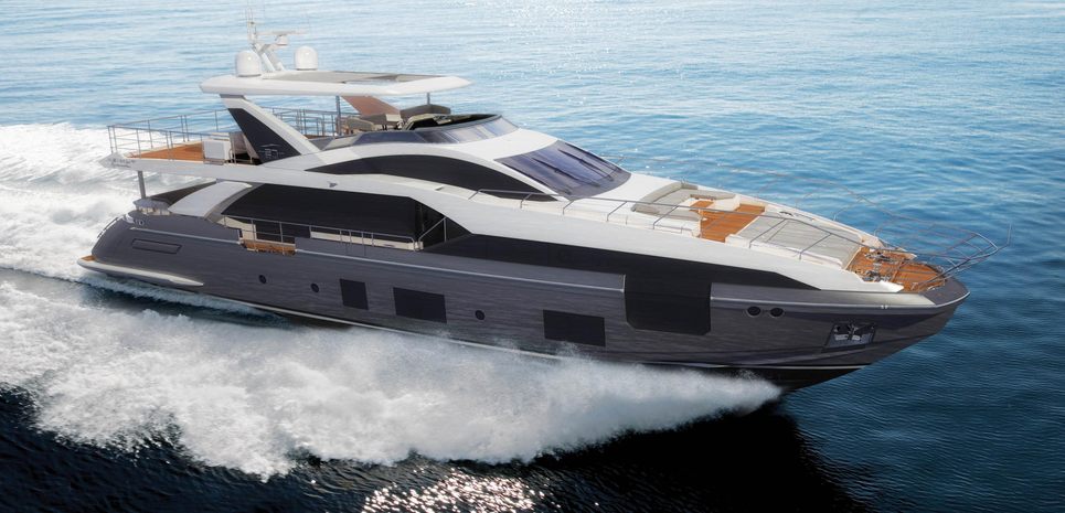 Aleph Charter Yacht