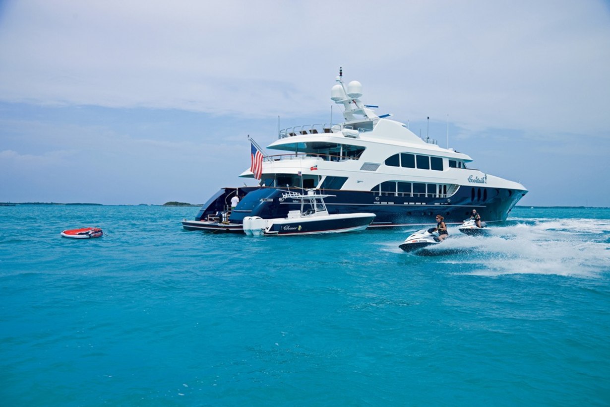 Alessandra Charter Yacht