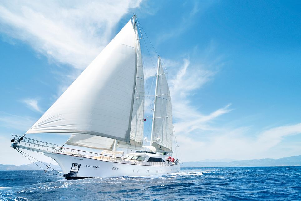 Alessandro Charter Yacht