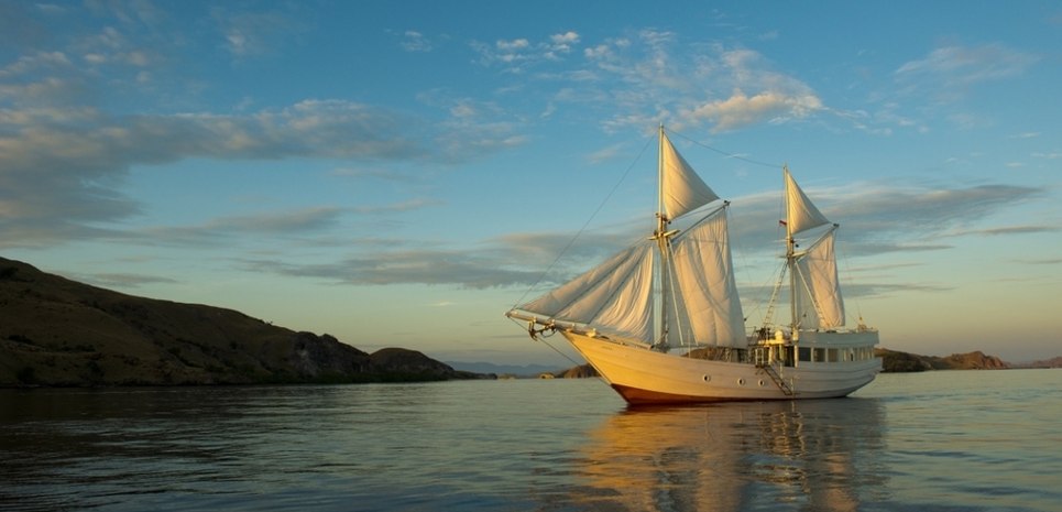 Alexa Charter Yacht