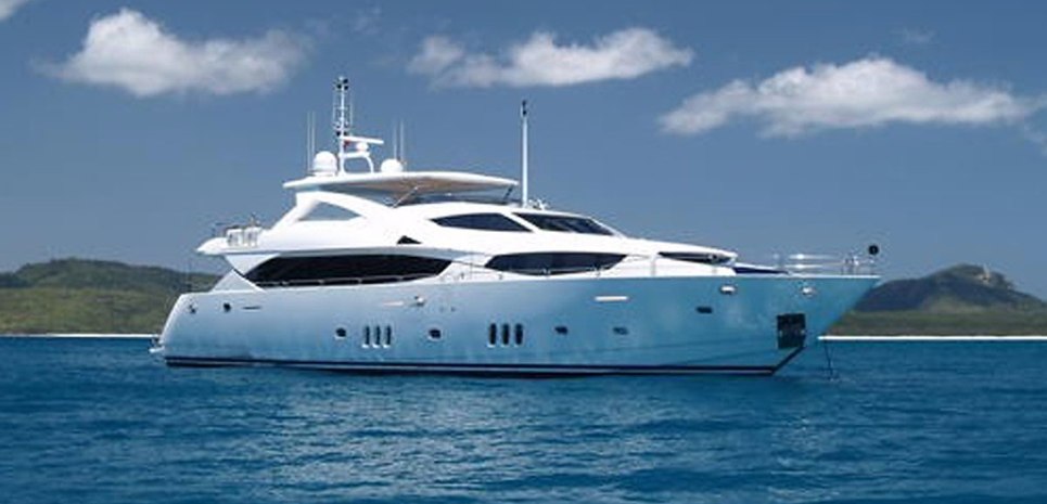 Alexania Charter Yacht