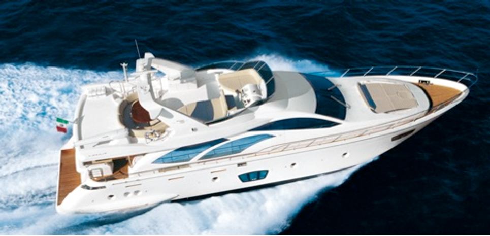 Alexsophie Charter Yacht