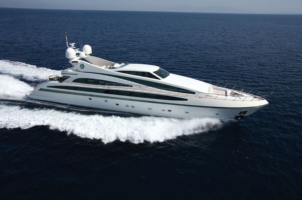 Alfa XII Charter Yacht
