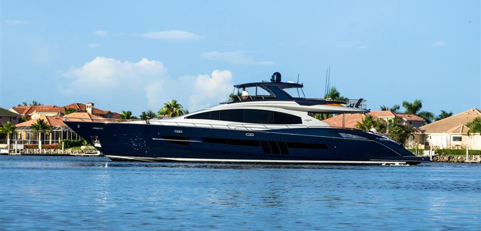 Algorythm Charter Yacht
