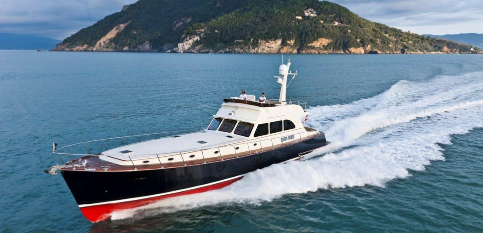 Ali Charter Yacht