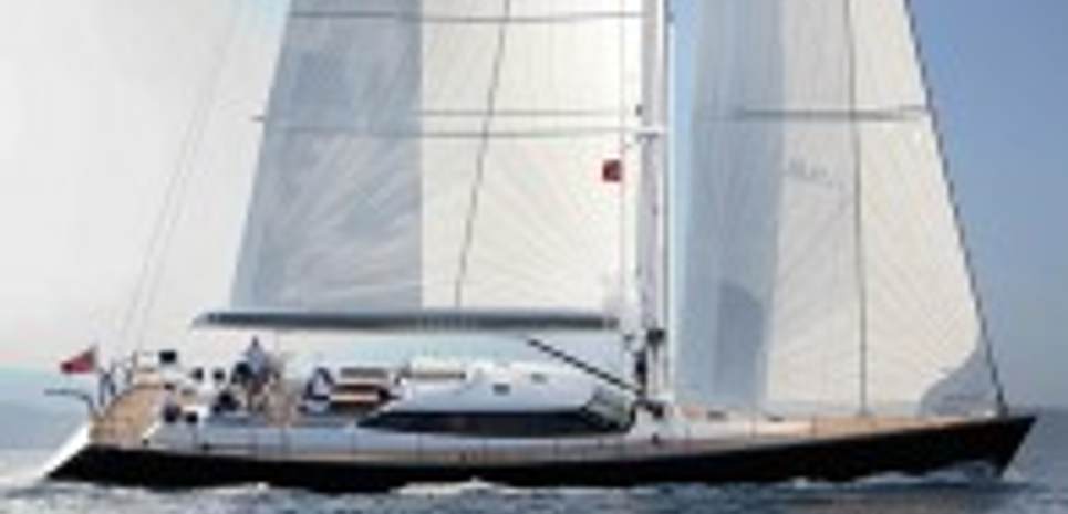 Alia 83 Charter Yacht