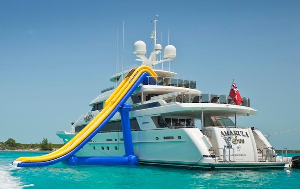 Alice's Restaurant Charter Yacht