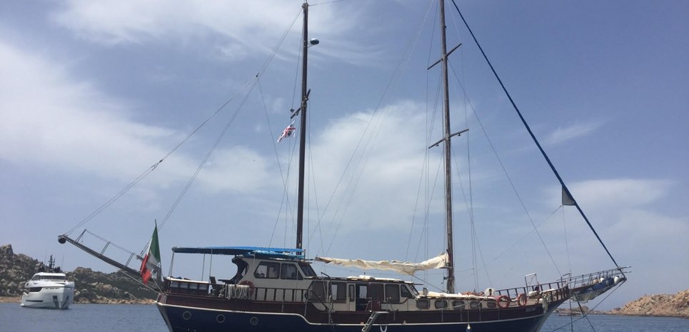 Alissa Charter Yacht