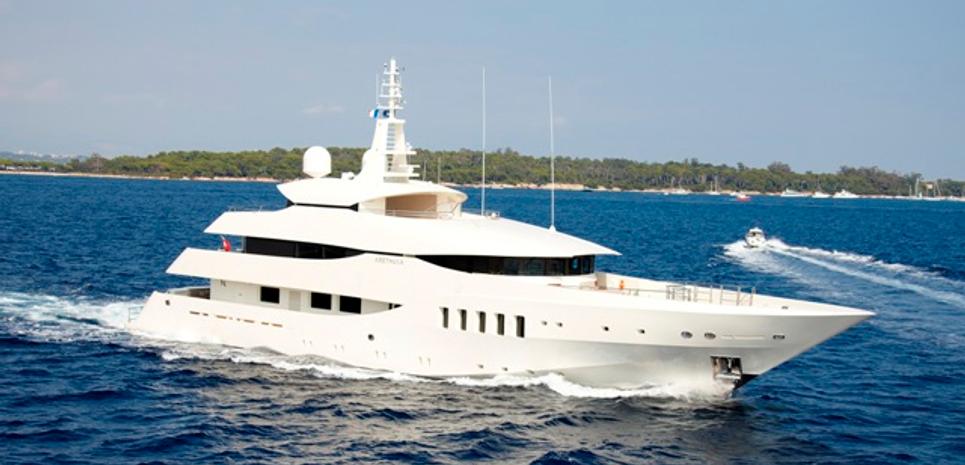 Alkhor Charter Yacht
