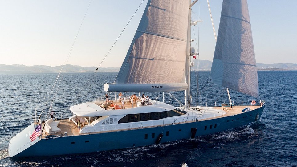 All About U Charter Yacht
