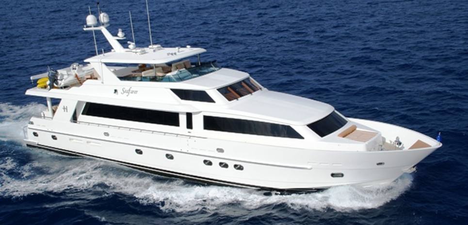 All That Jazz Charter Yacht
