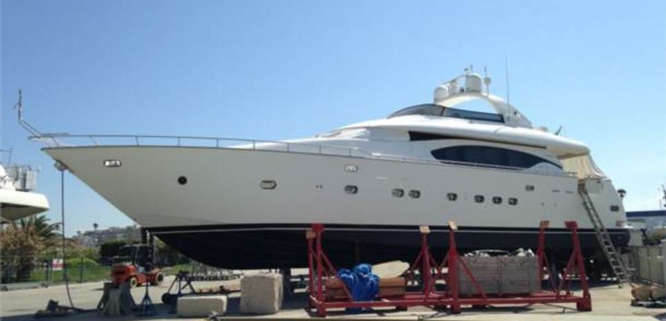 Allegra Charter Yacht