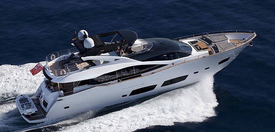Alligator Charter Yacht