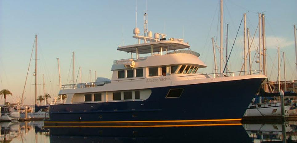Allseas Yachts Expedition 92' 2 Charter Yacht