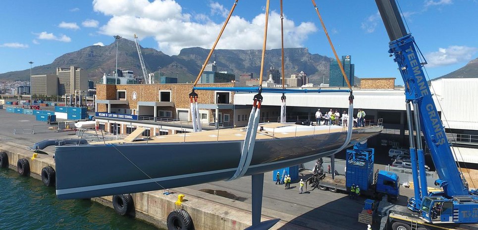 Allsmoke Charter Yacht