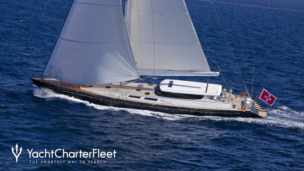 Allure A Yacht Charter Price Sterling Yachts Luxury Yacht Charter