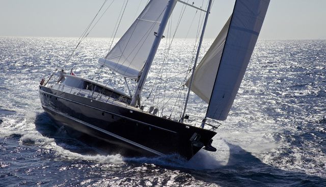 Allure A Yacht Charter Price Sterling Yachts Luxury Yacht Charter