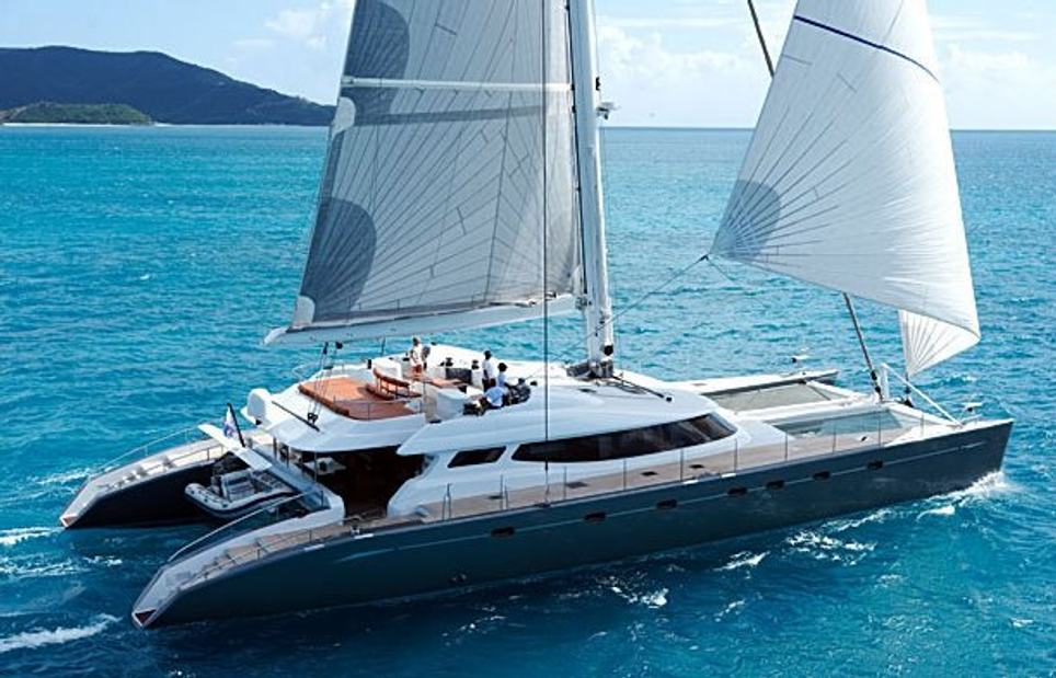 Allures Charter Yacht