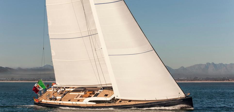 Almagores II Charter Yacht