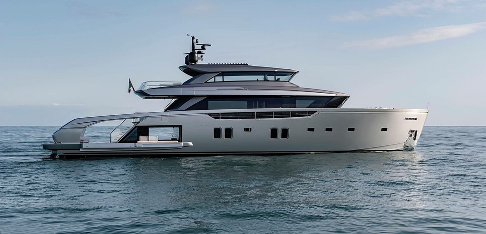 Almax Charter Yacht