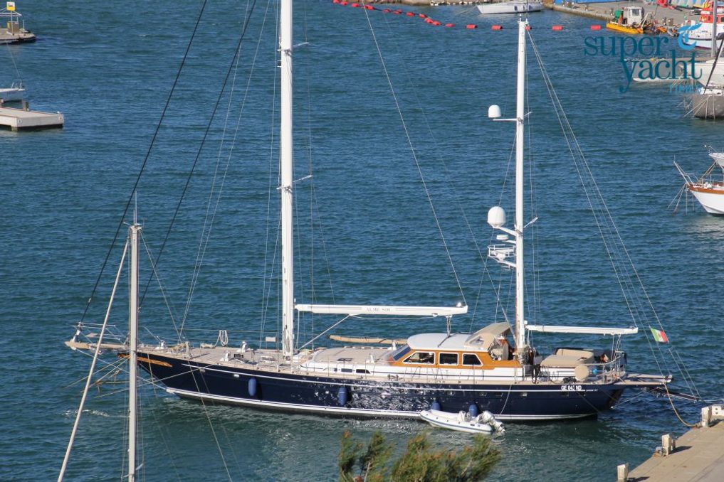 Alme Sol Charter Yacht