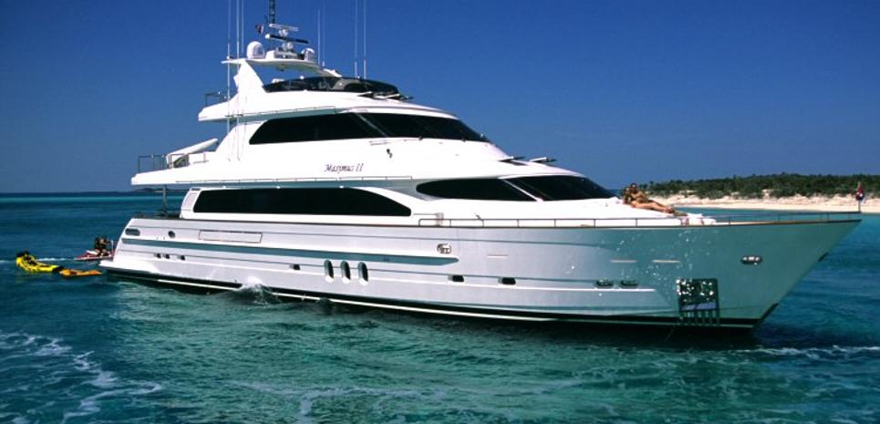 Almost There Charter Yacht