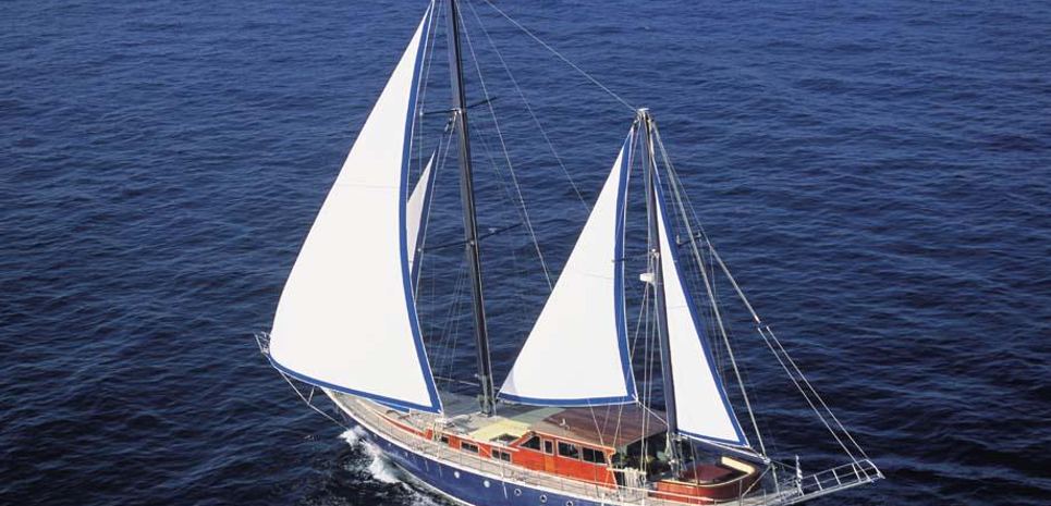 Almyra Charter Yacht