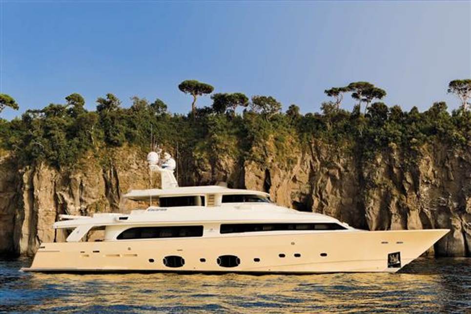 Aloha Charter Yacht