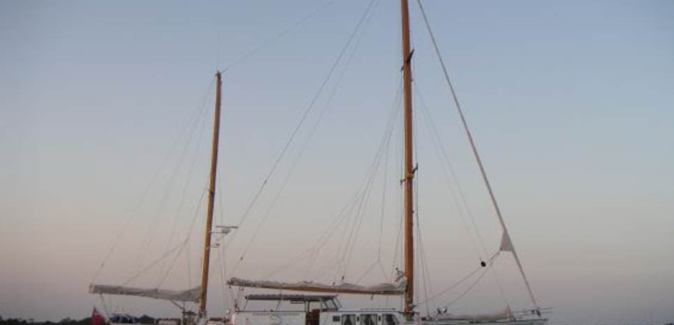 Alondra Charter Yacht