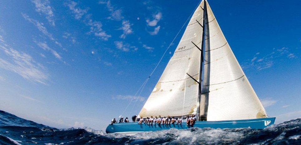 Alpina Charter Yacht