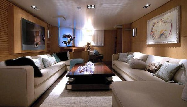 Alter Ego Yacht Charter Price Wgb Werft Luxury Yacht Charter