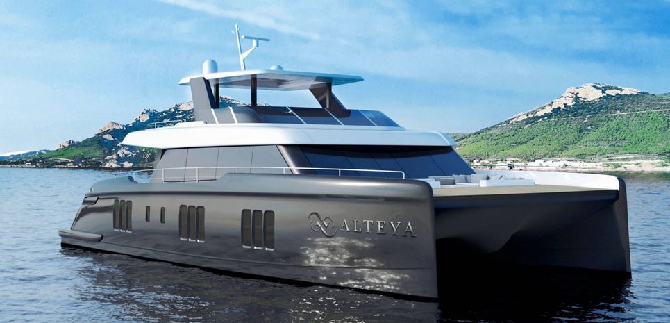Alteya Charter Yacht
