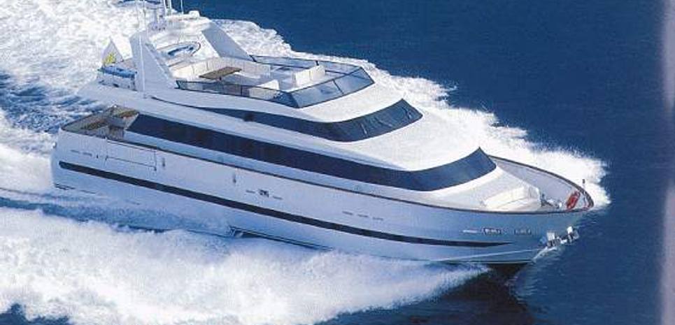 Althea Charter Yacht