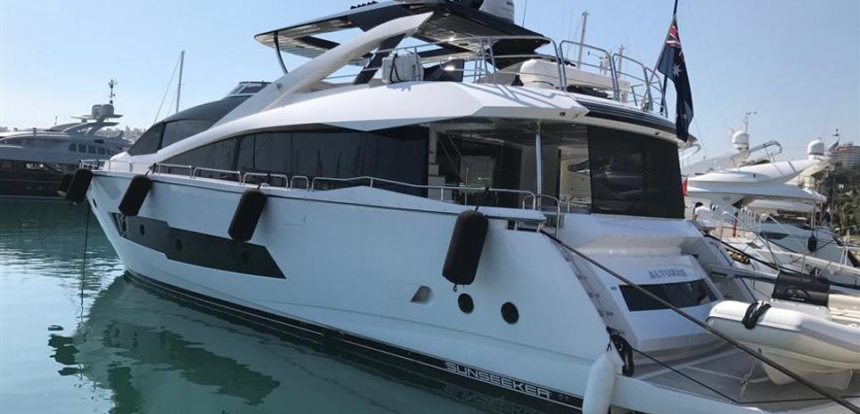 Alturra Charter Yacht