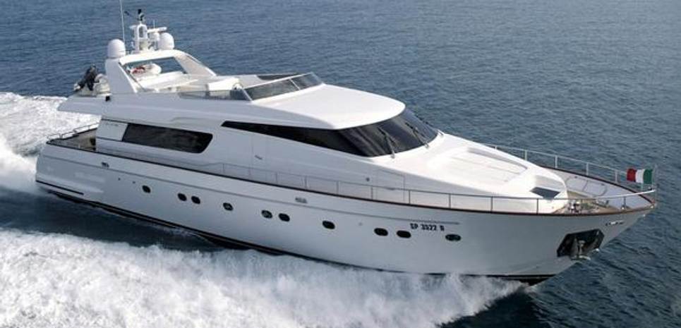 Alumi II Charter Yacht