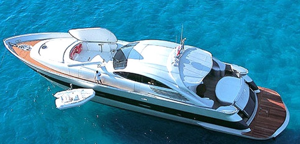 Alven 24 Charter Yacht