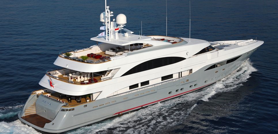 Amada Charter Yacht