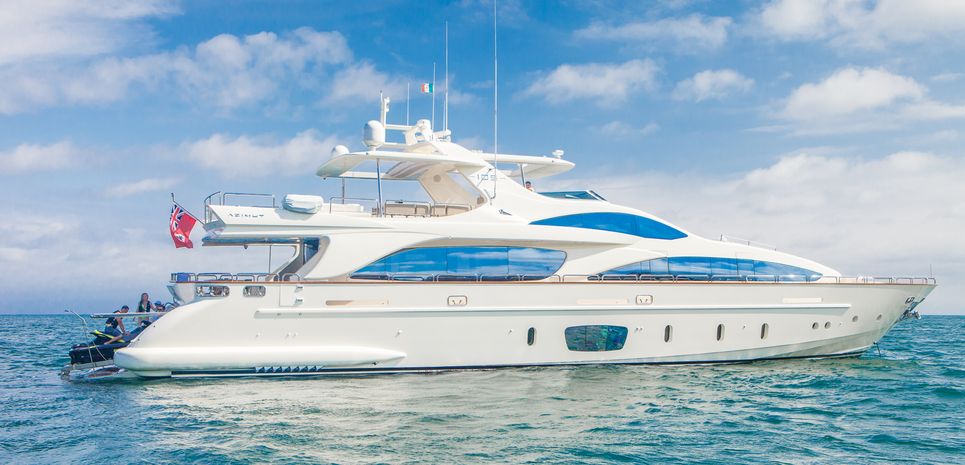 Amanecer Charter Yacht