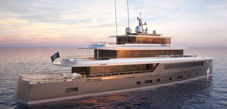 Amante Charter Yacht