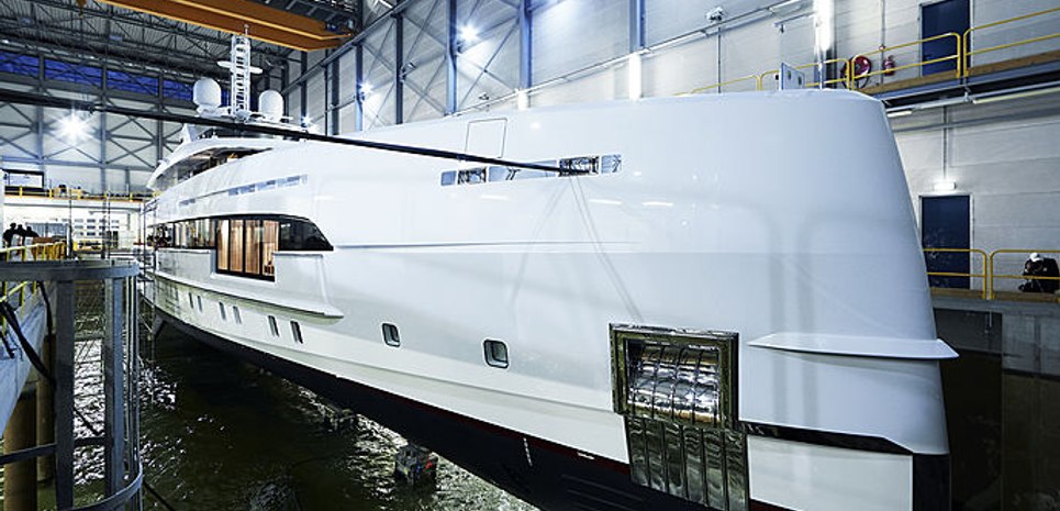 Amare II Charter Yacht