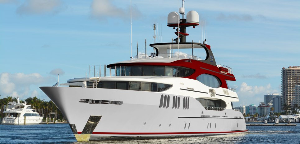 Amarula Sun Charter Yacht