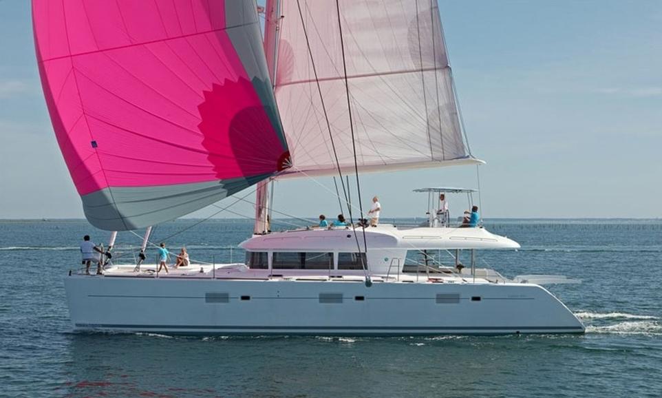 Amazing Charter Yacht