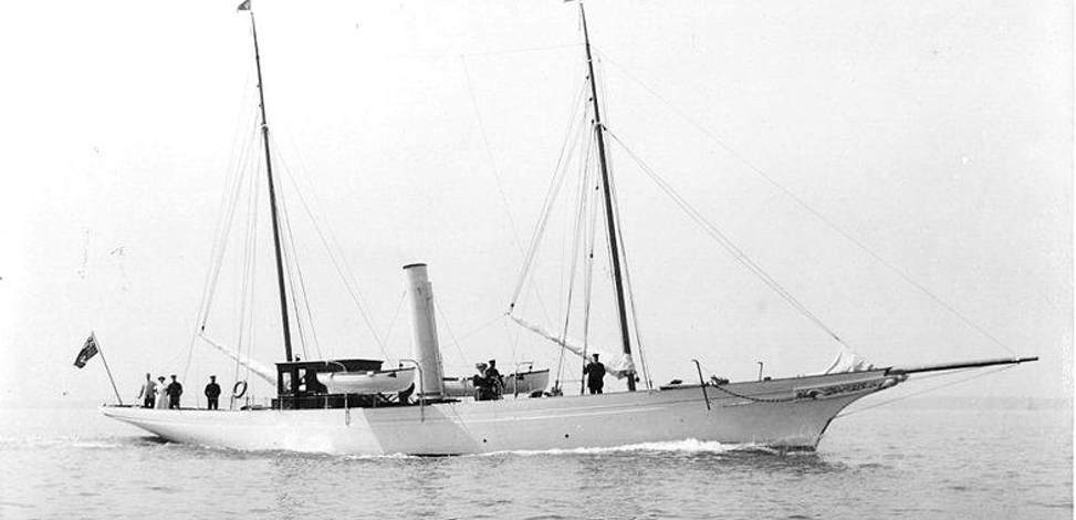 Amazon Charter Yacht