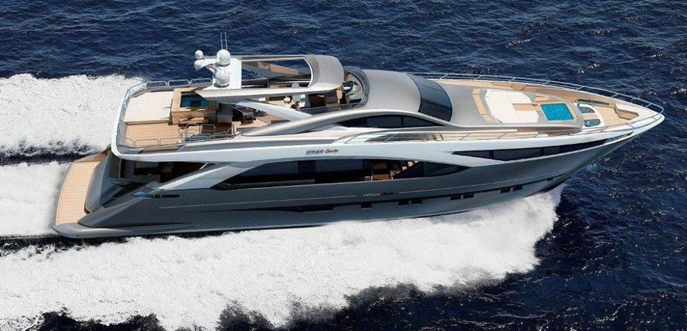 Amer Cento Charter Yacht
