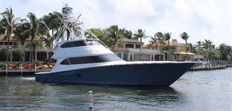 American Ambition Charter Yacht