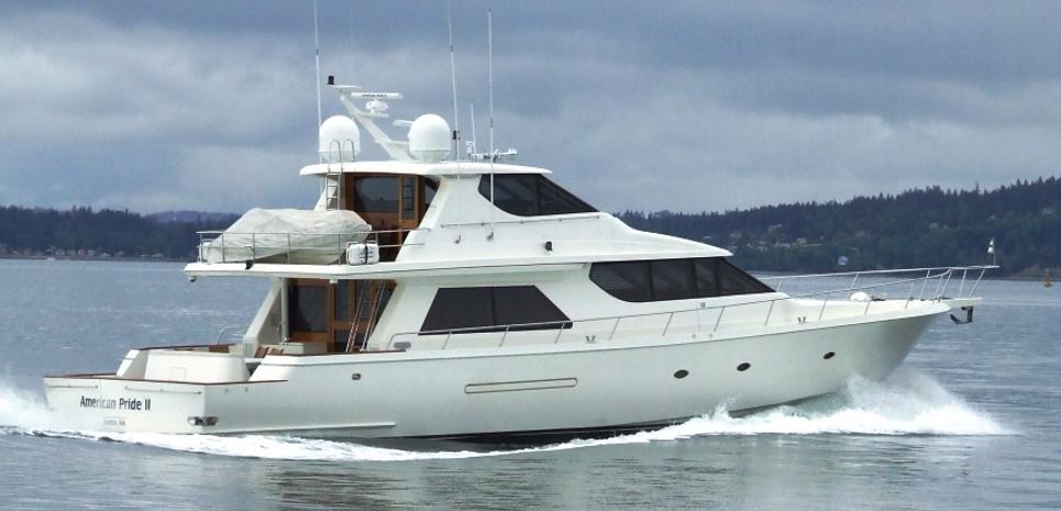 American Pride Charter Yacht