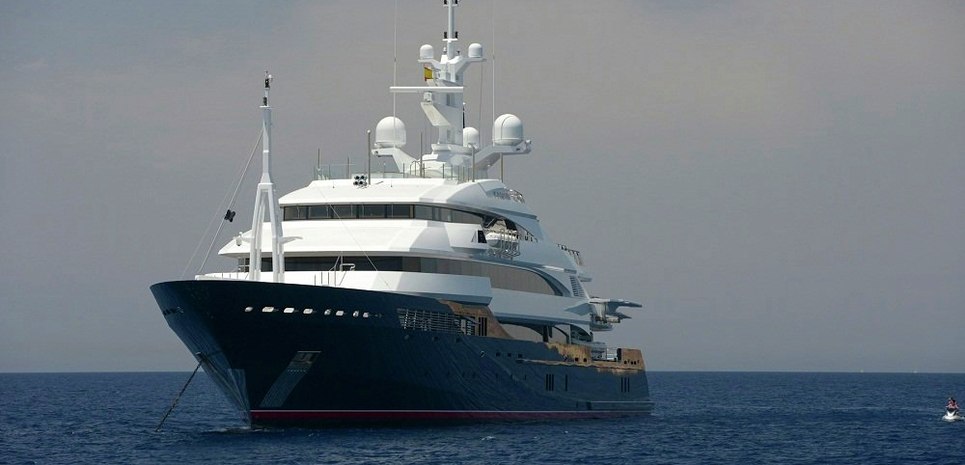 Amevi Charter Yacht
