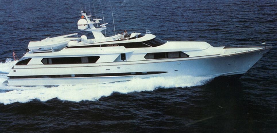 Amg Charter Yacht